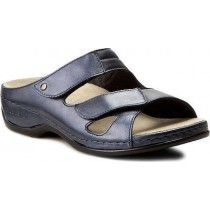 BERKEMANN JANNA 01027-371 ANATOMIC SLIPPER COLOUR BLUE