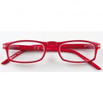 ZIPPO EYEGLASSES 31Z-B6-RED 2.00