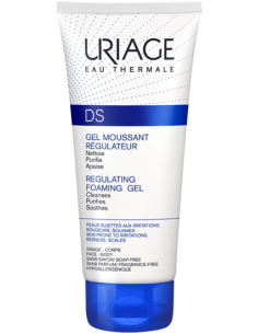 URIAGE D.S. GEL MOUSSANT 150ml