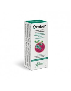ABOCA OROBEN ORAL GEL 15ml