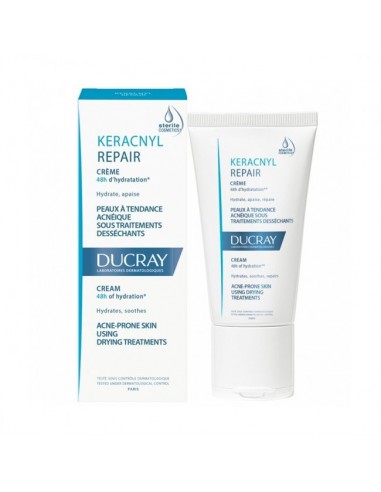 DUCRAY KERACNYL REPAIR CREAM 50ml
