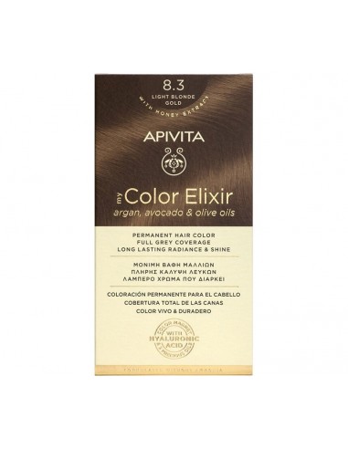 APIVITA MY COLOR ELIXIR 8.3 ΞΑΝΘΟ...