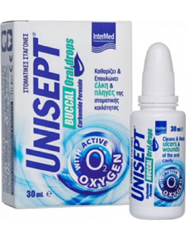 UNISEPT OROMUCOSAL DROPS