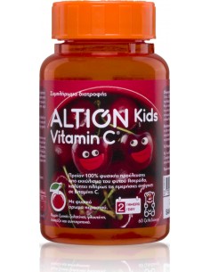 ALTION KIDS VITAMIN C 60PCS