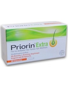 PRIORIN EXTRA 60caps