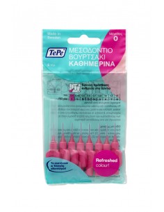 TEPE INTERDENTAL BRUSH 0...