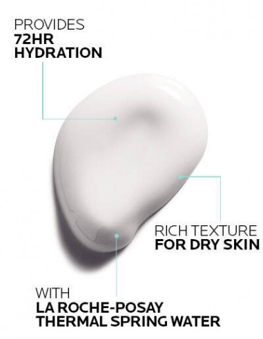 LA ROCHE HYDRAPHASE HA RICH 50ml