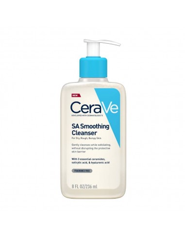 CERAVE SA SMOOTHING CLEANSER 236ml