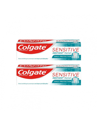 COLGATE PROMO SENSITIVE INSTANT...