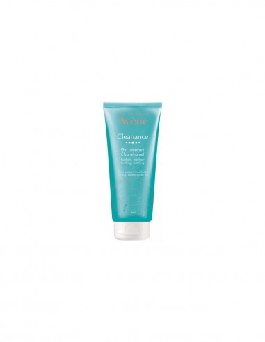 AVENE CLEANANCE GEL NETTOYANT TUBE 200ml