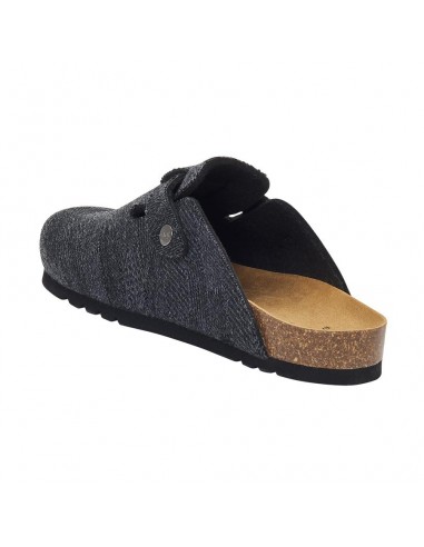 SCHOLL AMIATA MAN DK GREY