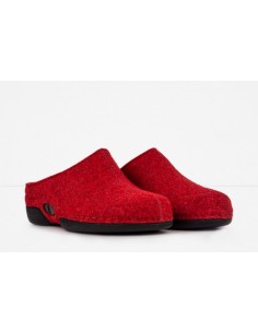 BERKEMANN LAUREN 01553 ΑΝΑΤΟΜΙΚΗ ΠΑΝΤΟΦΛΑ ΧΡΩΜΑ ΚΟΚΚΙΝΟ 2