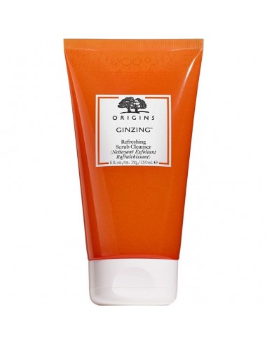 ORIGINS GINZING REFRESHING SCRUB CLEANSER 150ml