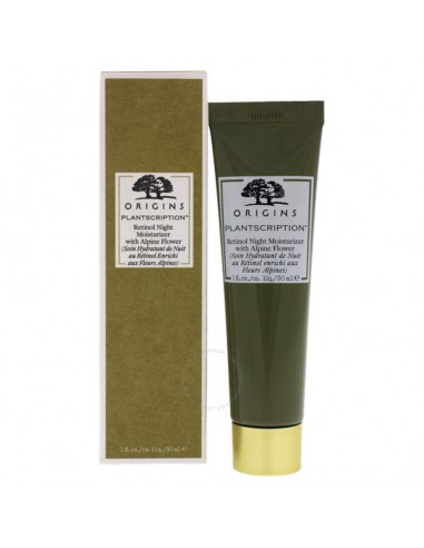 ORIGINS PLANTSCRIPTION RETINOIL NIGHT MOISTURIZER 30ml