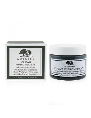 ORIGINS CLEAR IMPROVEMENT OIL FREE MOISTURIZER 50ml
