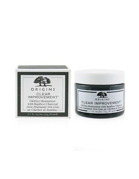 ORIGINS CLEAR IMPROVEMENT OIL FREE MOISTURIZER 50ml