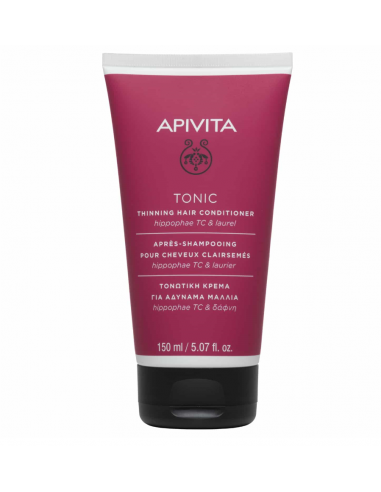 APIVITA ΚΡΕΜΑ ΤΟΝΩΤΙΚΗ ΑΔΥΝΑΜΑ ΜΑΛΛΙΑ 150ml