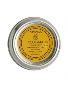 APIVITA PASTILLES WITH...