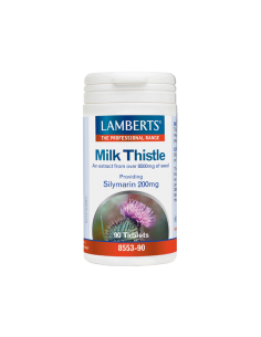 LAMBERTS MILK THISTLE 8500mg 90tabs