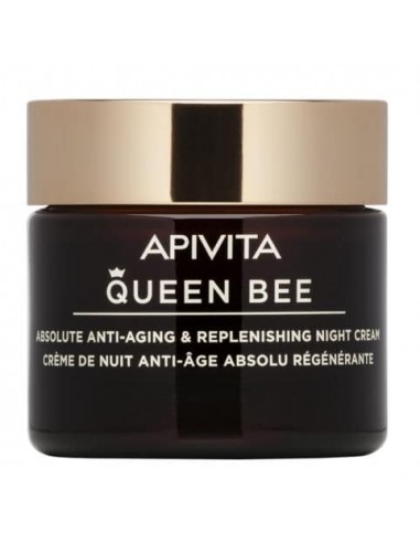 APIVITA QUEEN BEE ABSOLUTE ANTI-AGING NIGHT CREAM 50ml