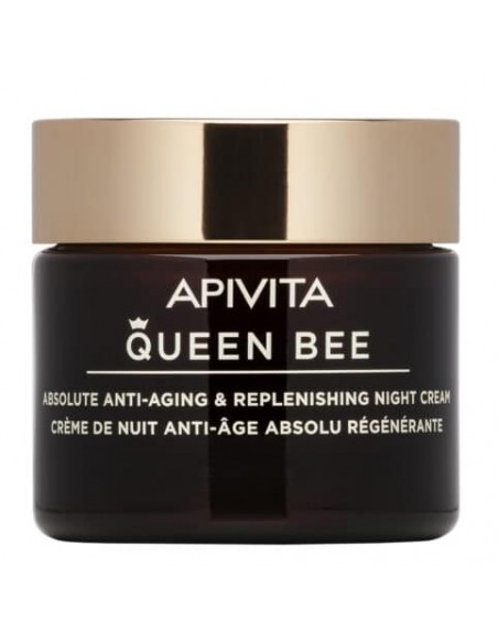 APIVITA QUEEN BEE ABSOLUTE ANTI-AGING NIGHT CREAM 50ml