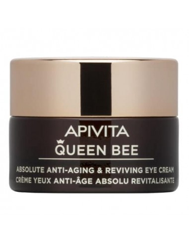 APIVITA QUEEN BEE ΑΠΟΛΥΤΗΣ ΑΝΤΙΓΡΑΝΣΗΣ ΚΡΕΜΑ ΜΑΤΙΩΝ 50ml