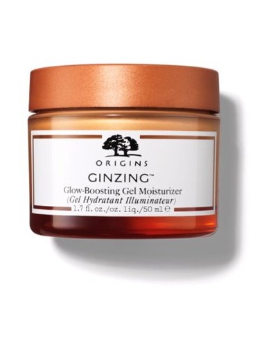 ORIGINS GINZING GLOW BOOSTING GEL MOISTURIZER 50ml