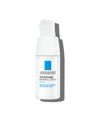 LA ROCHE TOLERIANE DERMALLERGO EYES 20ml