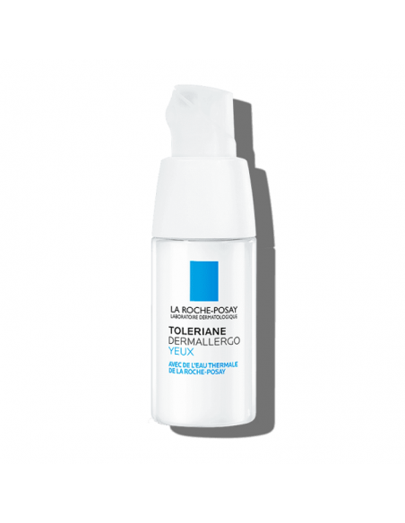 LA ROCHE TOLERIANE DERMALLERGO EYES 20ml