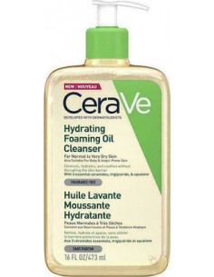 CERAVE HYDRATING FOAMING...