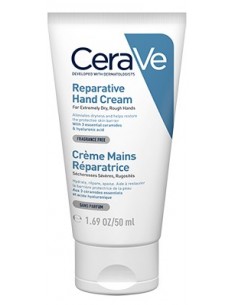 CERAVE  REPARATIVE HAND CREAM  1,69OZ/50ml