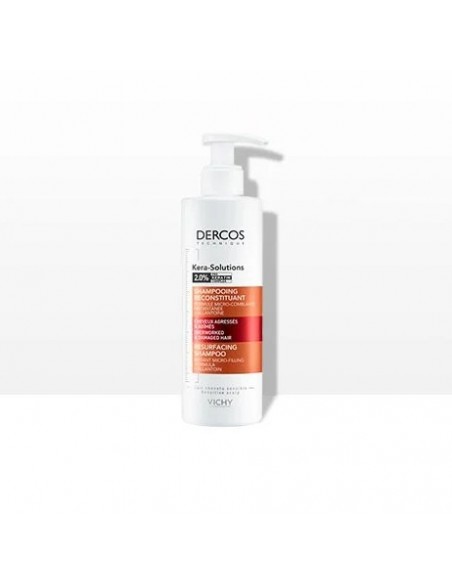 VICHY DERCOS KERA-SOLUTIONS SHAMPOO 250ml
