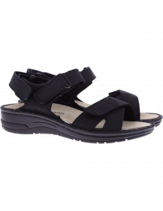 BERKEMANN NEELE 03116-966 ANATOMIC SANDAL COLOR BLACK 2
