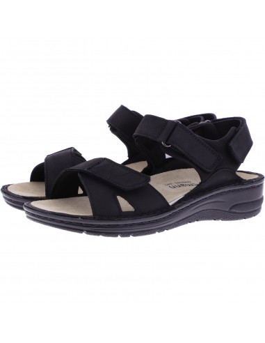 BERKEMANN NEELE 03116-966 ANATOMIC SANDAL COLOR BLACK