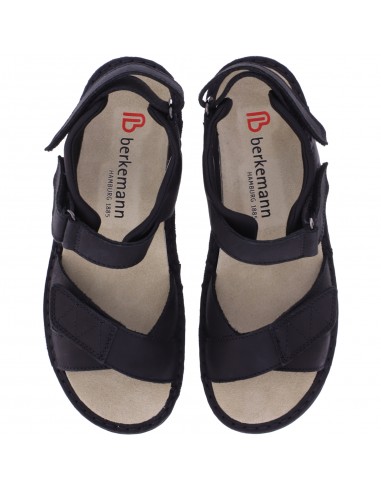 BERKEMANN NEELE 03116-966 ΑΝΑΤΟΜΙΚΟ ΠΕΔΙΛΟ ΧΡΩΜΑ ΜΑΥΡΟ