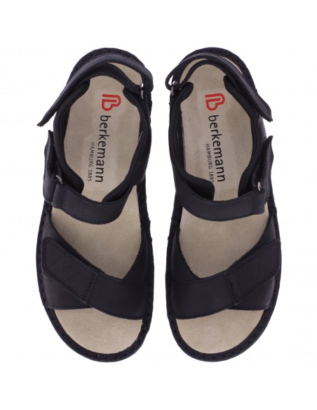 BERKEMANN NEELE 03116-966 ΑΝΑΤΟΜΙΚΟ ΠΕΔΙΛΟ ΧΡΩΜΑ ΜΑΥΡΟ