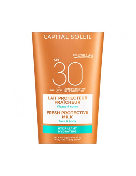 VICHY IDEAL SOLEIL ΑΝΤΗΛΙΑΚΟ ΓΑΛΑΚΤΩΜΑ SPF 30﻿ 300ml