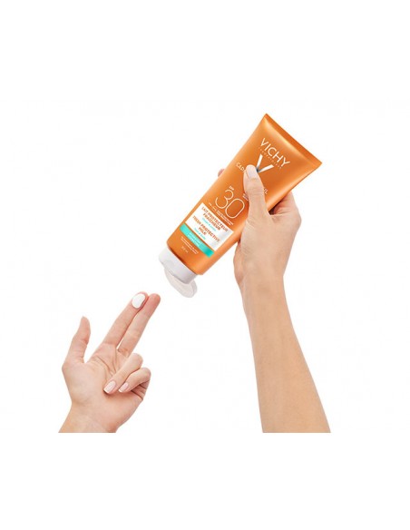 VICHY IDEAL SOLEIL ΑΝΤΗΛΙΑΚΟ ΓΑΛΑΚΤΩΜΑ SPF 30﻿ 300ml