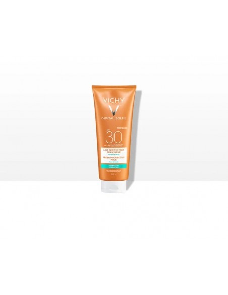 VICHY IDEAL SOLEIL ΑΝΤΗΛΙΑΚΟ ΓΑΛΑΚΤΩΜΑ SPF 30﻿ 300ml