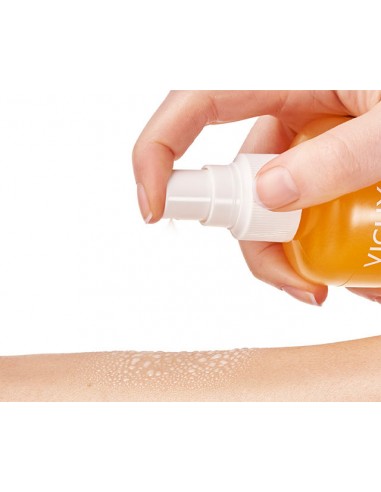 VICHY IDEAL SOLEIL ENHANCED TAN...