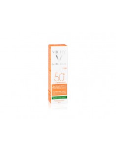 VICHY CAPITAL SOLEIL ΚΑΤΑ ΤΗΣ ΛΙΠΑΡΟΤΗΤΑΣ 3σε1 SPF50+ 50ml