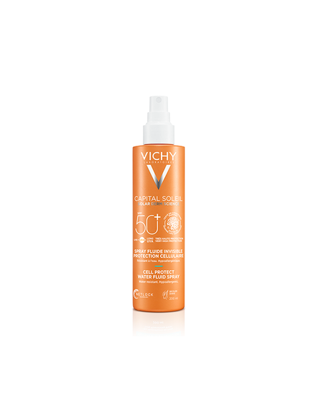 VICHY CAPITAL SOLEIL CELL PROTECT SPF50+ SPRAY 200ml