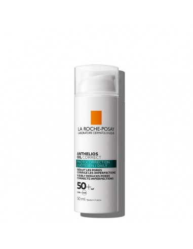LA ROCHE ANTHELIOS OIL CORRECT SPF50+...