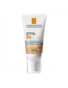 LA ROCHE ANTHELIOS UVMUNE 400 SPF50+ TINTED 50ml 2