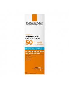 LA ROCHE ANTHELIOS UVMUNE 400 SPF50+ NO AROMA 50ml