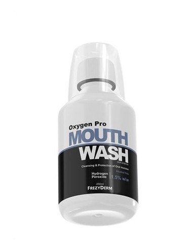 FREZYDERM MOUTHWASH OXYGEN PRO 1,5%...