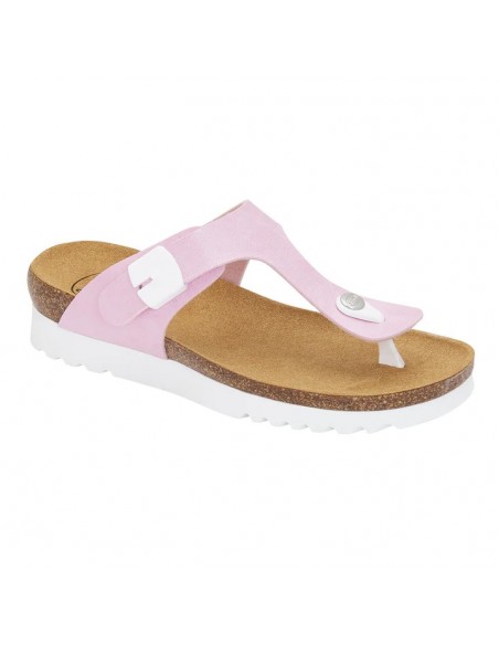 SCHOLL BOA VISTA UP ΑΝΑΤΟΜΙΚΗ ΣΑΓΙΟΝΑΡΑ ΡΟΖ
