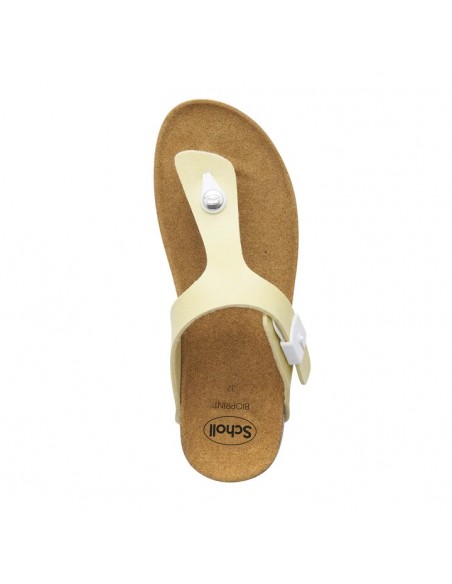 SCHOLL BOA VISTA UP ΑΝΑΤΟΜΙΚΗ ΣΑΓΙΟΝΑΡΑ ΚΙΤΡΙΝΟ