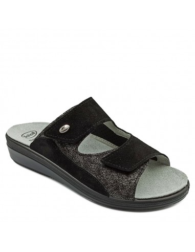 SCHOLL ANTONIA ELASTIC ΜΑΥΡΟ F299311004