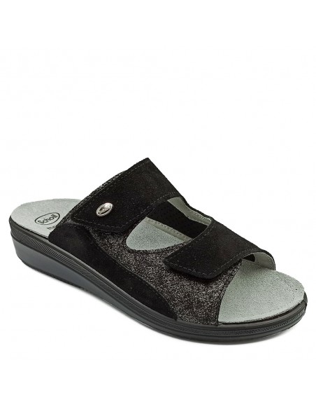 SCHOLL ANTONIA ELASTIC ΜΑΥΡΟ F299311004